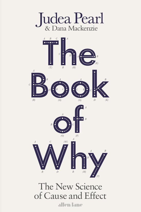 The Book of Why - cover