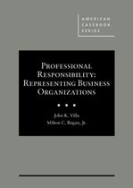 American Casebook Series- Professional Responsibility
