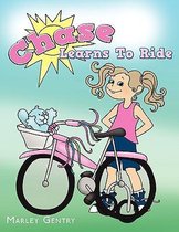 Chase Learns To Ride