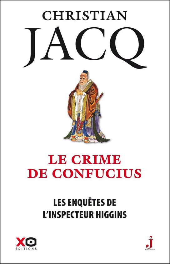 Les enquêtes de l'inspecteur Higgins - tome 10 Le crime de Confucius