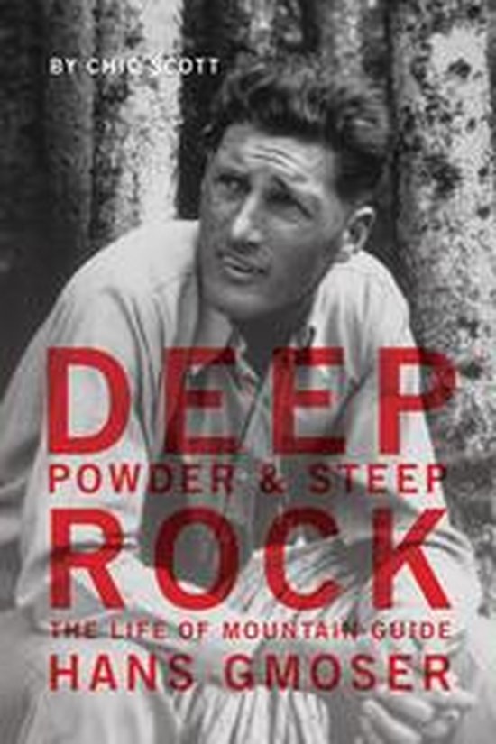 Deep Powder and Steep Rock - cover
