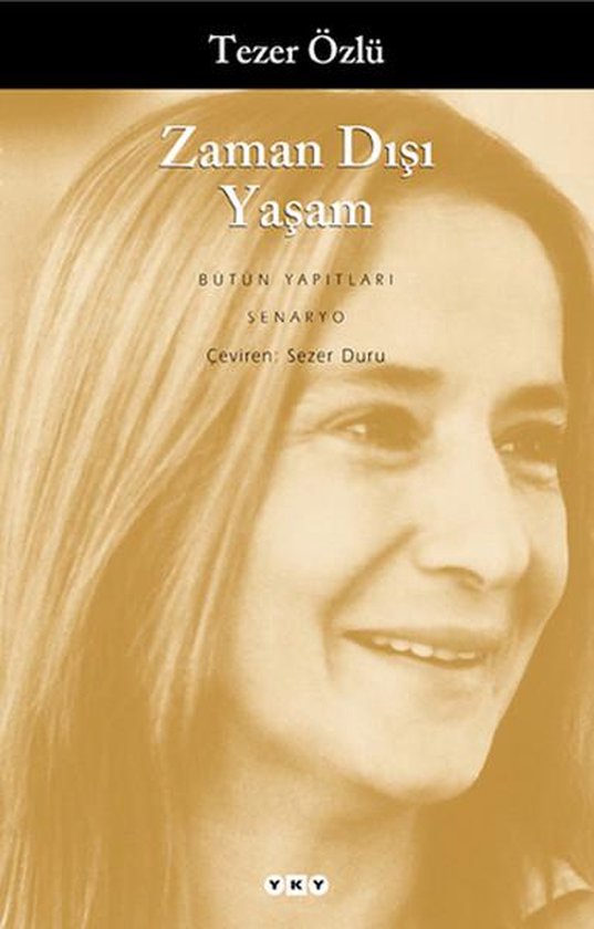 Zaman Dışı Yaşam - cover