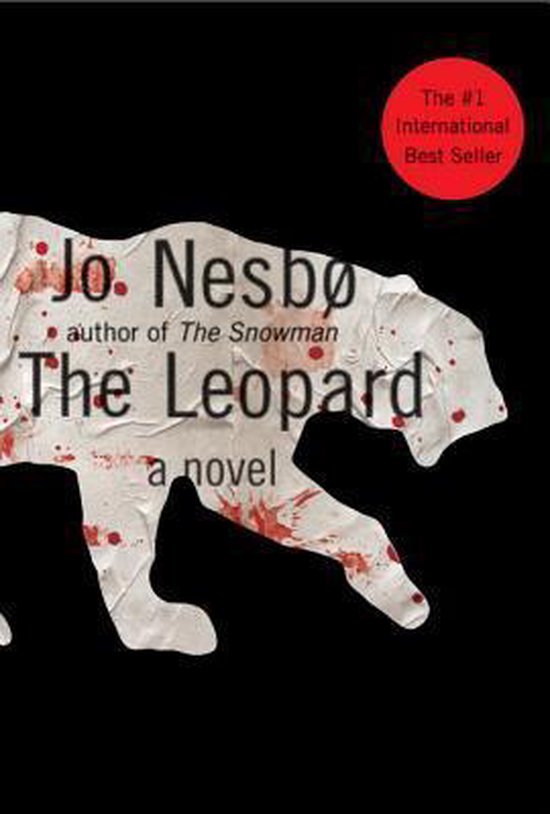 The Leopard - cover