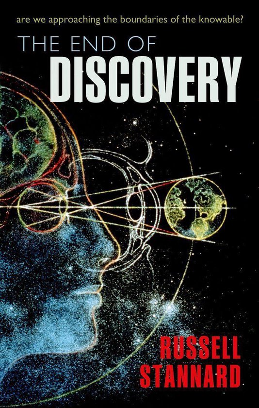 The End of Discovery - cover