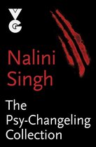 The Psy-Changeling Series - The Psy-Changeling eBook Collection
