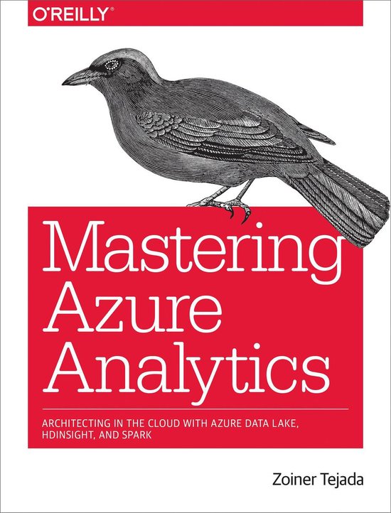 Mastering Azure Analytics - cover