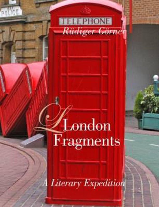 9781905791095 - London Fragments