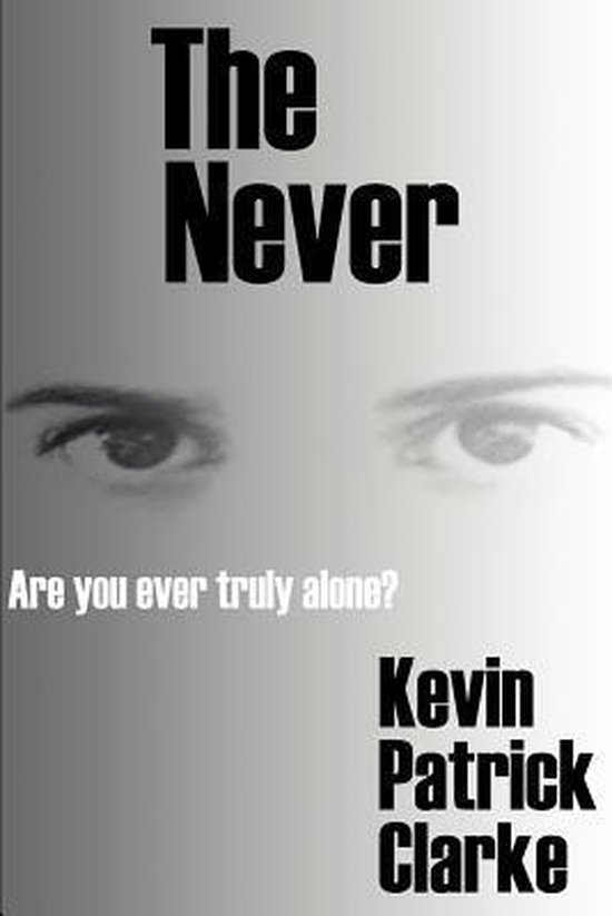 The Never - cover