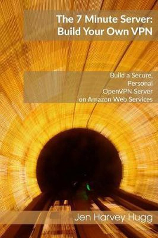 The 7 Minute Server-The 7 Minute Server - cover