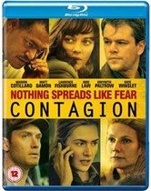 Contagion (Blu-ray) (Import)