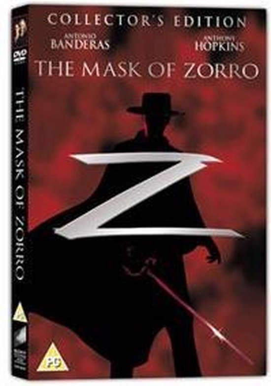 Mask Of Zorro
