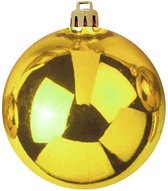Europalms Kerstbal 20cm, gold