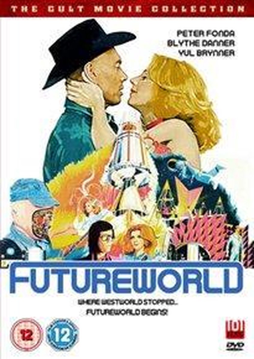 Futureworld (1973)