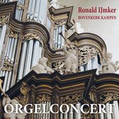 Orgelconcert - Ronald IJmker bespeelt het orgel van de Bovenkerk te Kampen