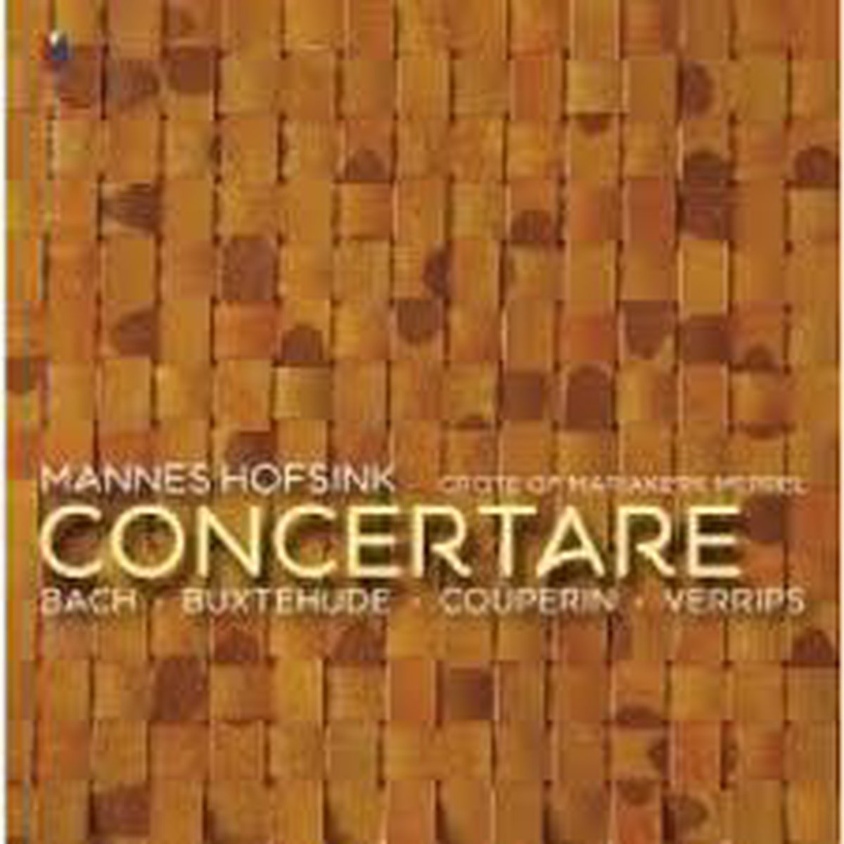 Concertare, Grote kerk Meppel