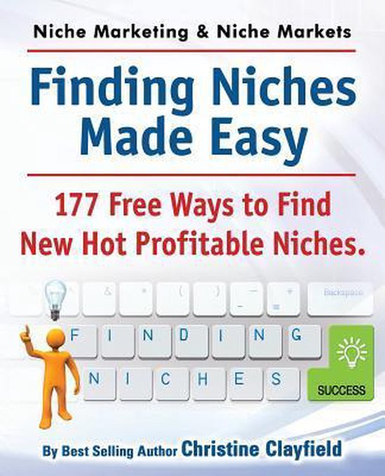 Niche Marketing Ideas & Niche Markets. Finding Niches Made E ... - cover