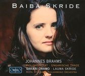 Royal Stockho Skride Baiba & Lauma - Violin Concert, Hungarian Dances (2 CD)