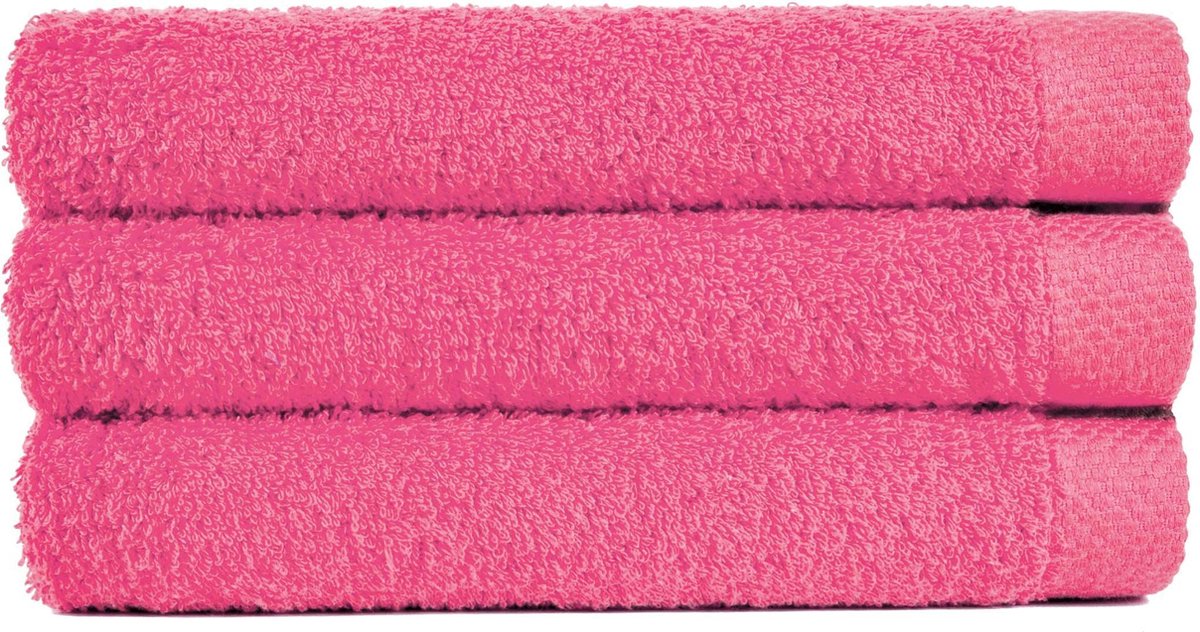 Saunalaken 100x150 cm Uni Pure Royal Fresa - 1 stuks