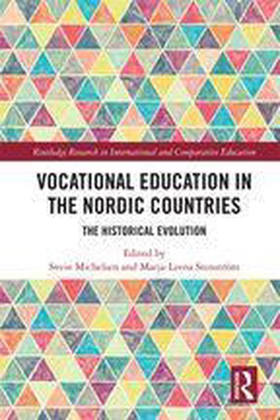 Routledge Research in International and Comparative Educatio ... - cover