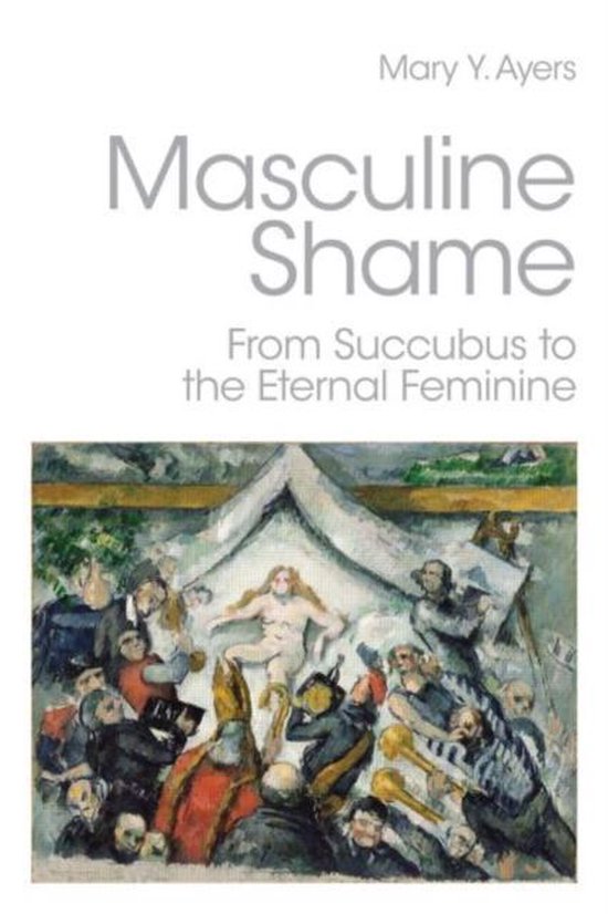 Masculine Shame - cover