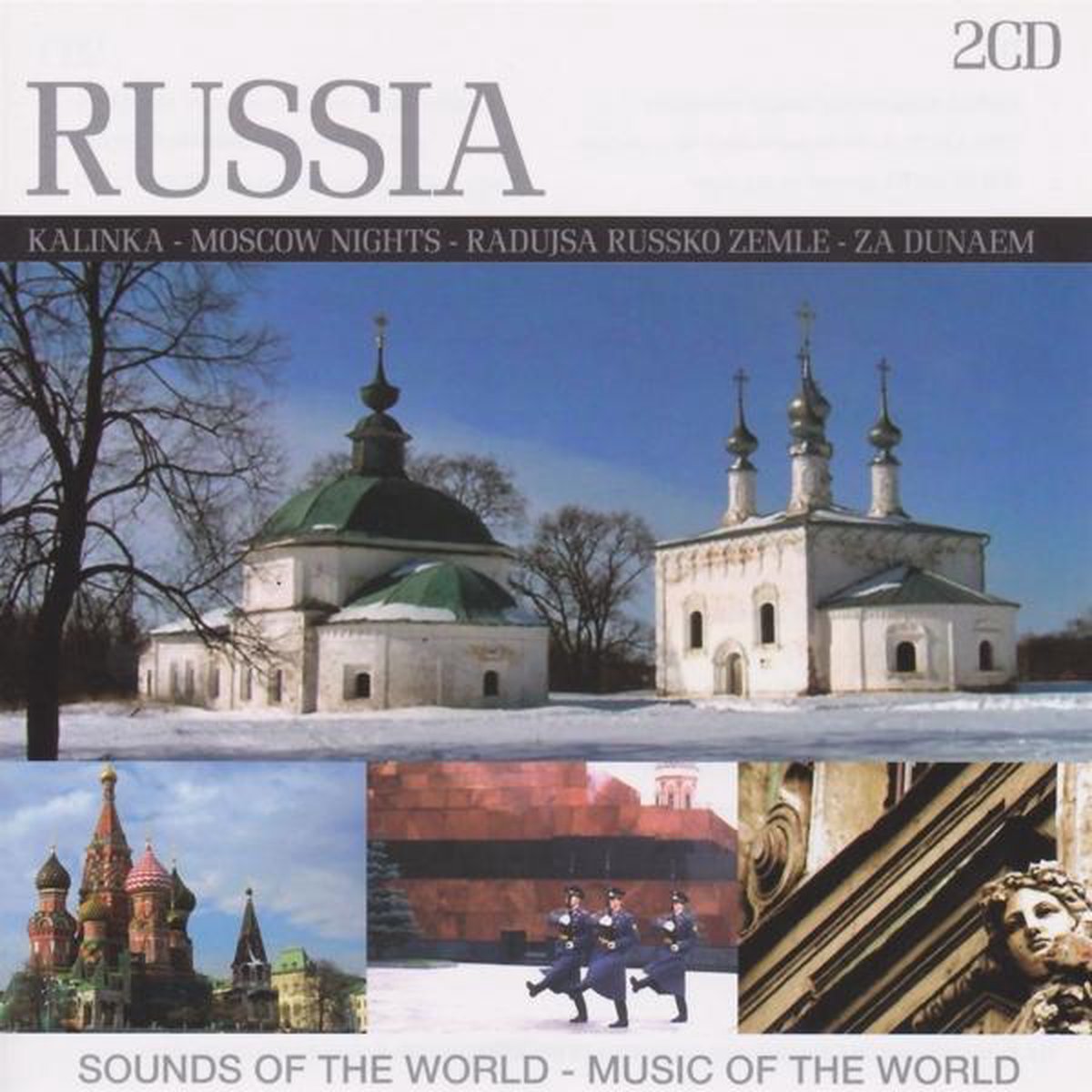 Various - Russia