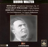 Bruno Walter Conducts Berlioz, Vaug
