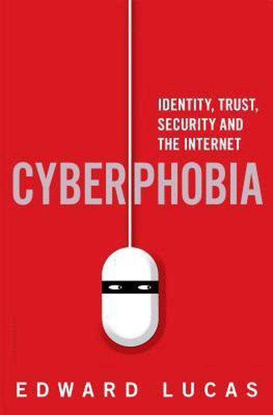 Cyberphobia - cover