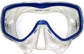 Tunturi Duikbril - Diving mask - Senior - Blauw