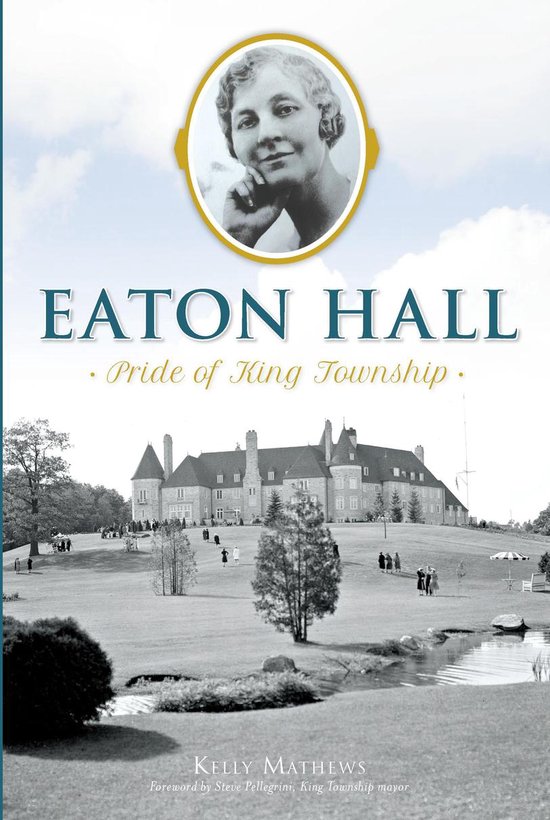 Eaton Hall - cover