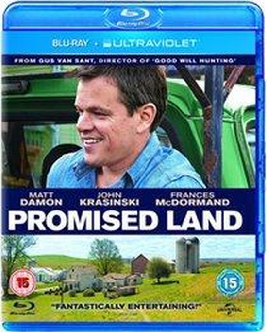 Promised Land - Movie