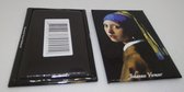 koelkast magneet Meisje Parel van de beroemde schilder Johannes Vermeer