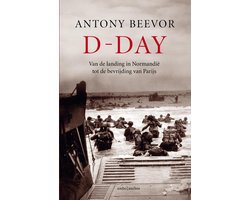 Omslag van D-Day