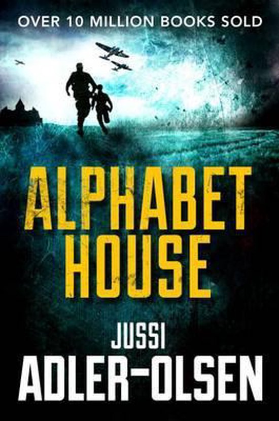 Alphabet House - cover