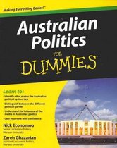 Australian Politics for Dummies