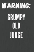 Grumpy Old Judge