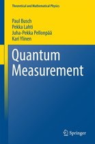 Theoretical and Mathematical Physics - Quantum Measurement