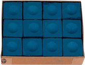 Blue Goldstar Chalk 12pcs