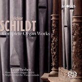 Léon Berben - Complete Organ Works (Super Audio CD)