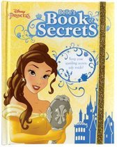 Disney Princess Belle's Book of Secrets