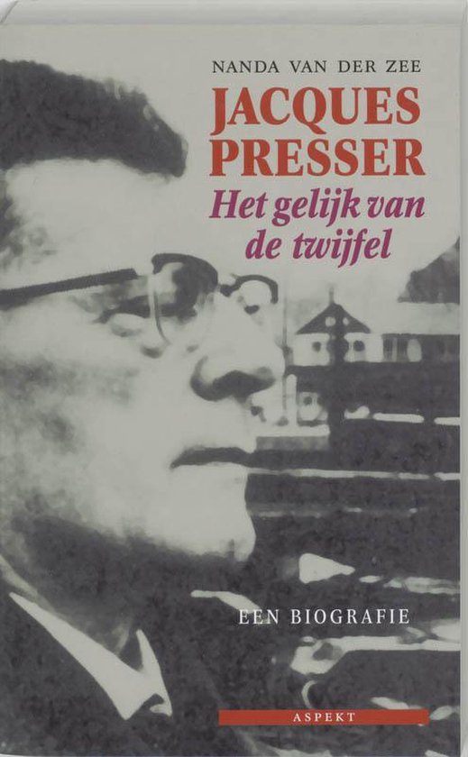 Jacques presser - N. van der Zee | Do-index.org