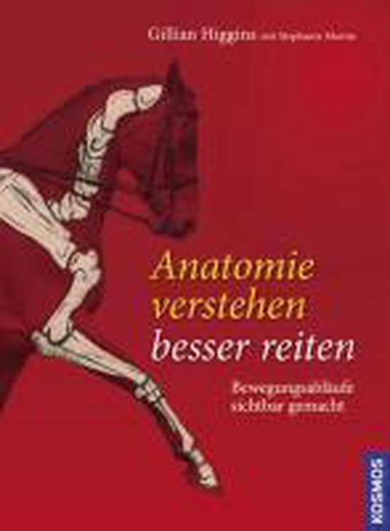 Anatomie verstehen - besser reiten - cover