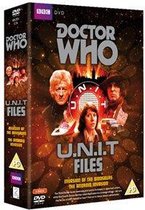 U.N.I.T Files (DVD)