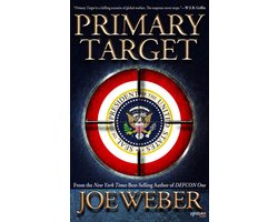 Omslag van Primary Target