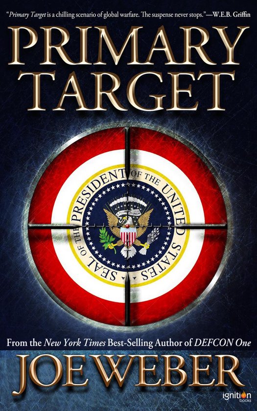 Primary Target - cover