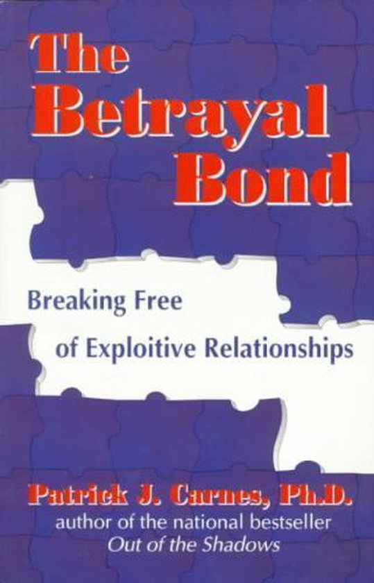 Betrayal Bond - cover