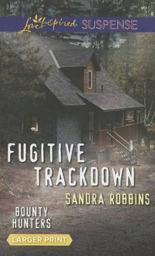 Fugitive Trackdown - cover