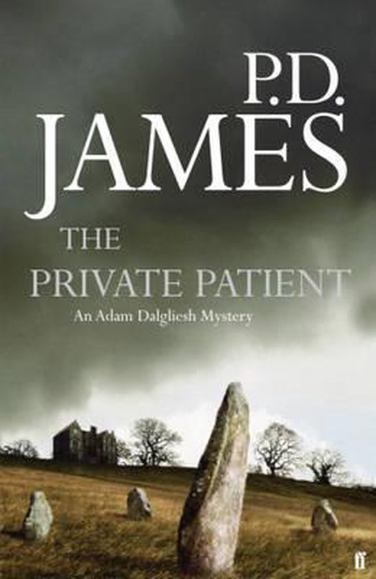 Private Patient - cover