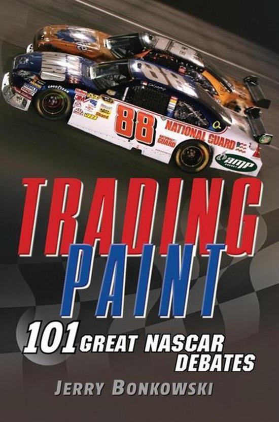 Trading Paint - cover