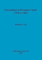 Excavations at Pevensey Castle, 1936 to 1964