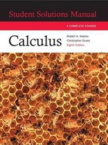Calculus Complete Course Student Solutio